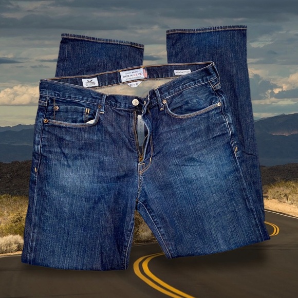 Lucky Brand Jeans 363 - Picture 3 of 8